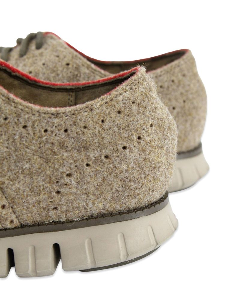 COLE HAAN чоловічі легкі бежеві туфлі оксфорди. Оригінал. (43)