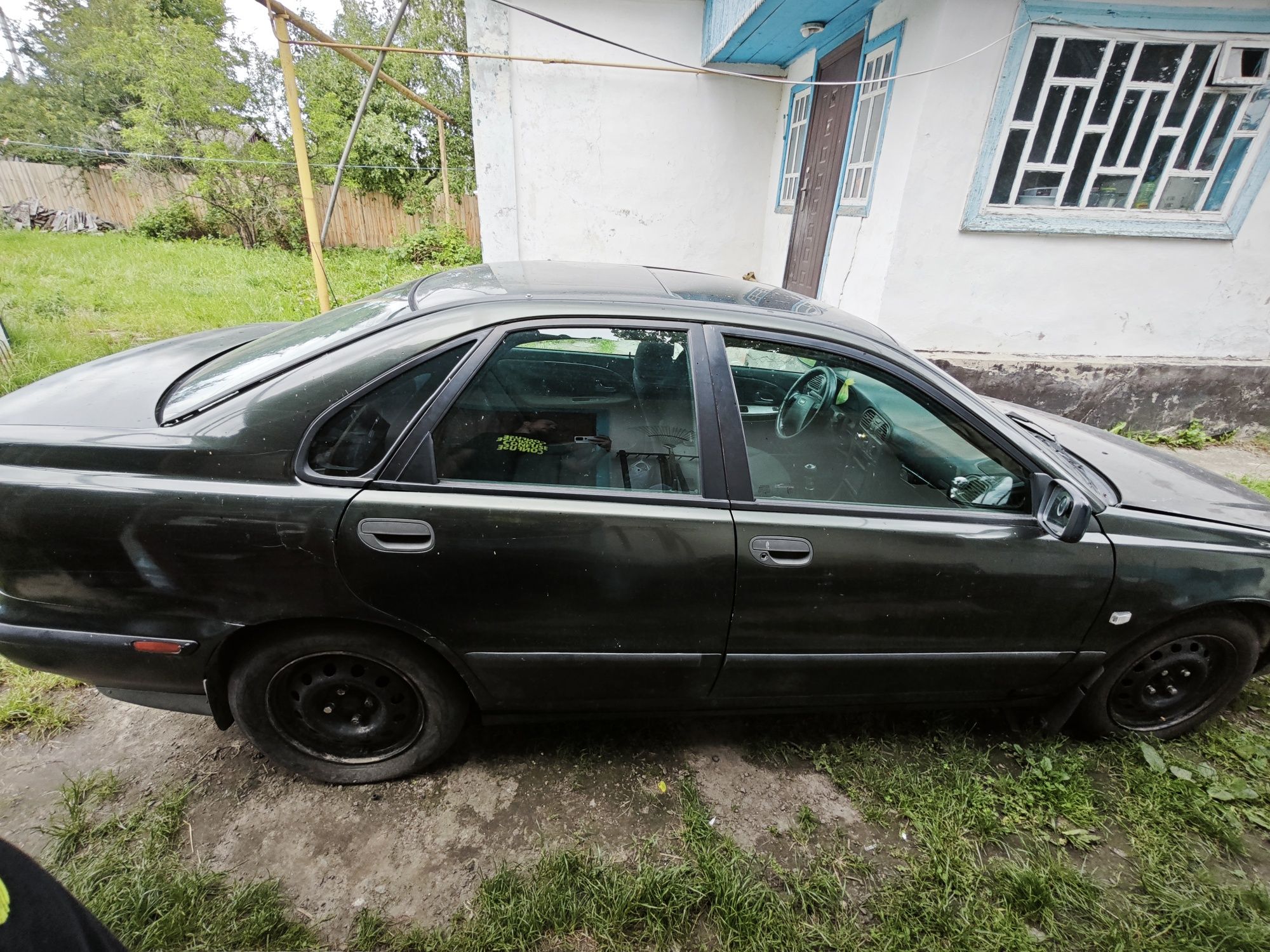 Volvo S40 1.9 diesel