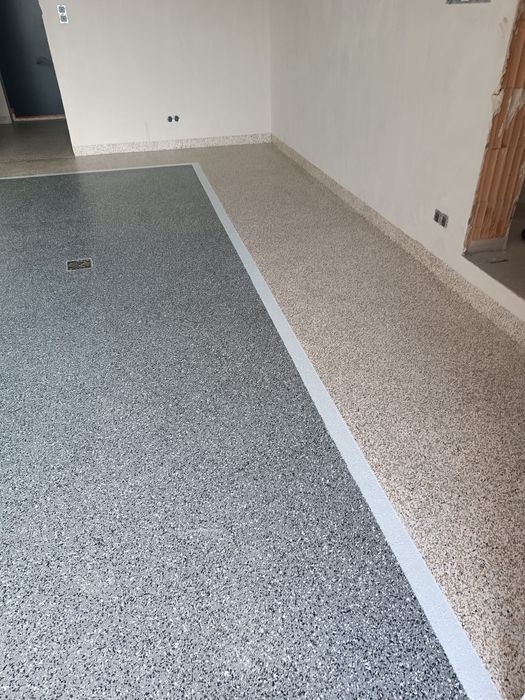 Hydroizolacje żywiczne na balkony i tarasy ,posadzki żywiczne .