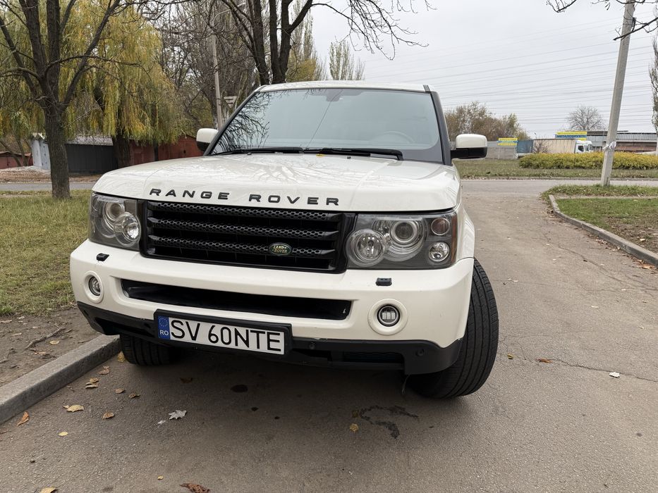 Продам Range Rover Sport