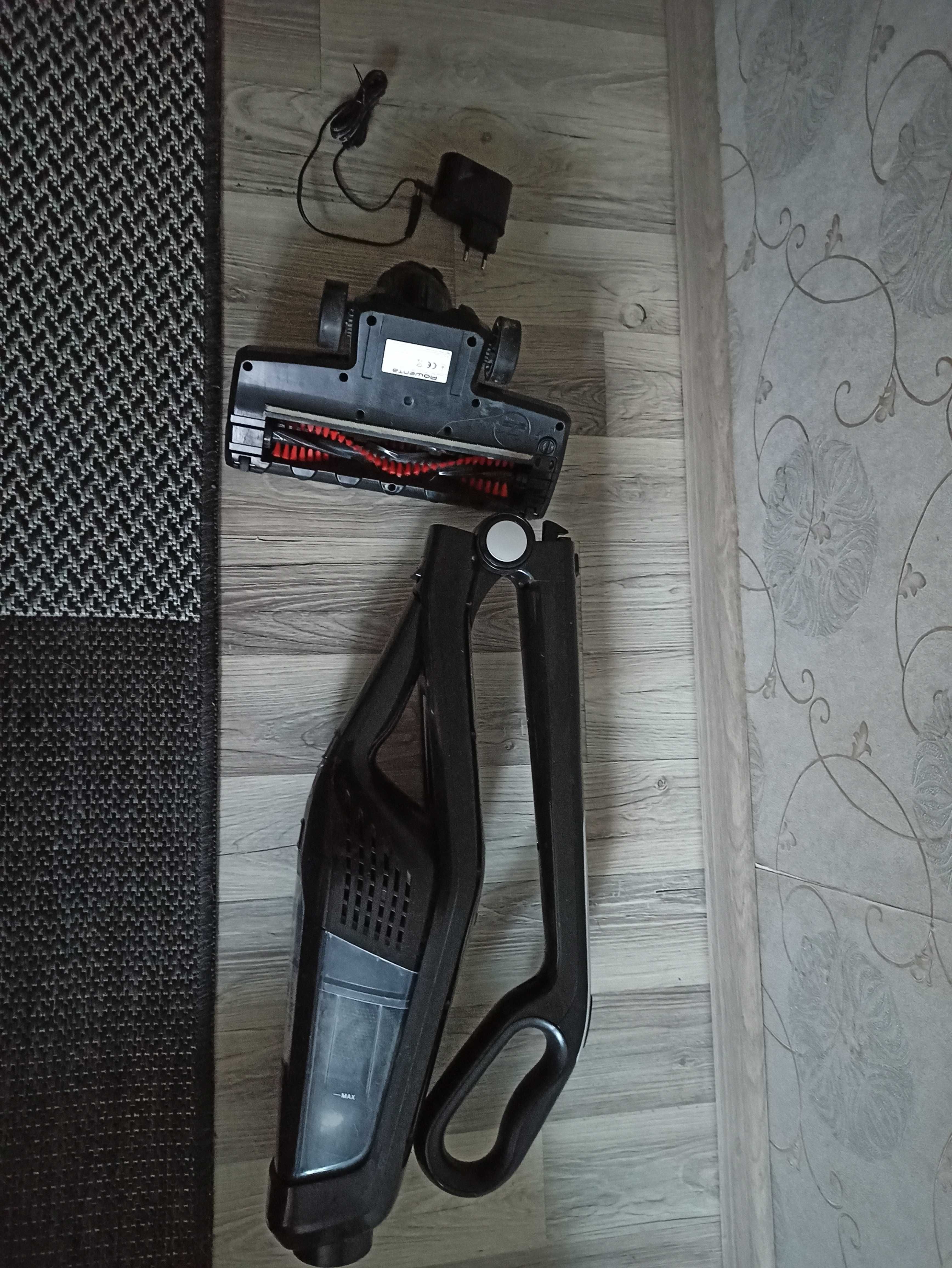ROWENTA cordless handstick dual forse 2 in 1 18 V RH6735WH