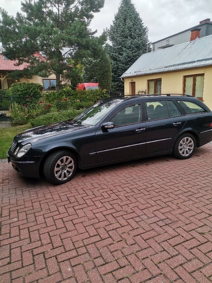 Mercedes 3.0 CDI 2006r W211 E320