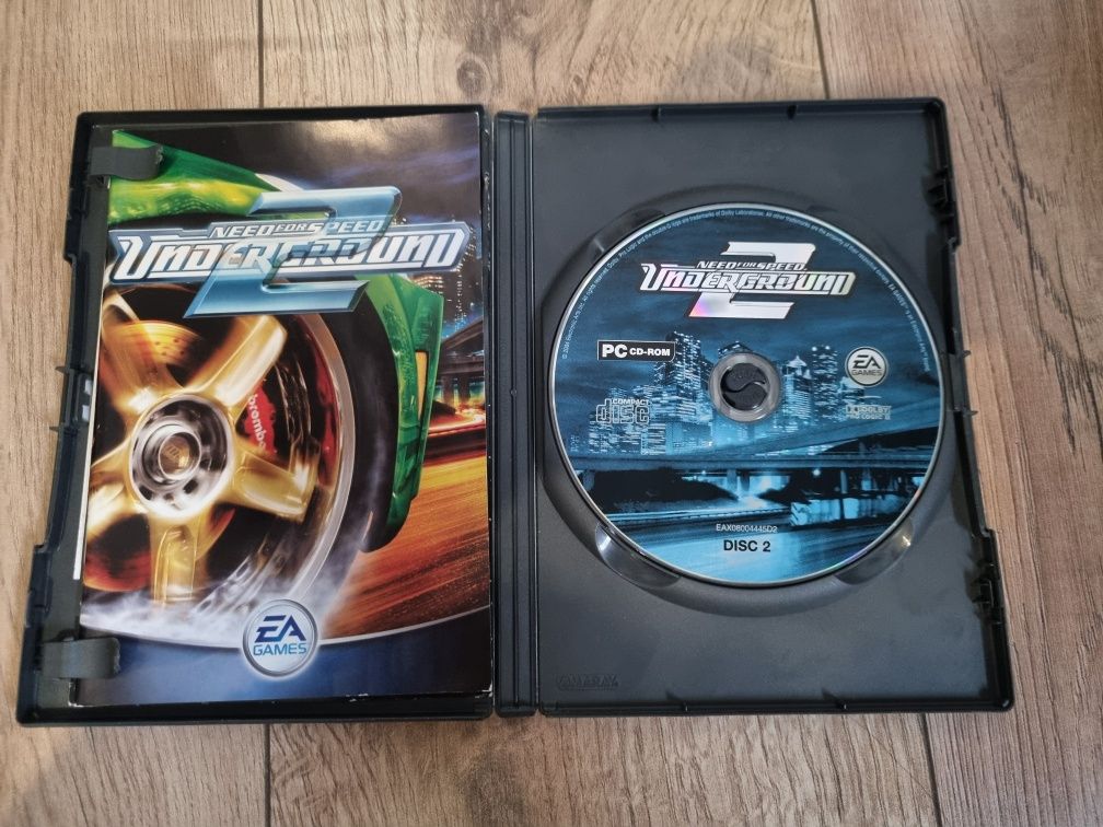 Gra Need For Speed Underground 2 PC