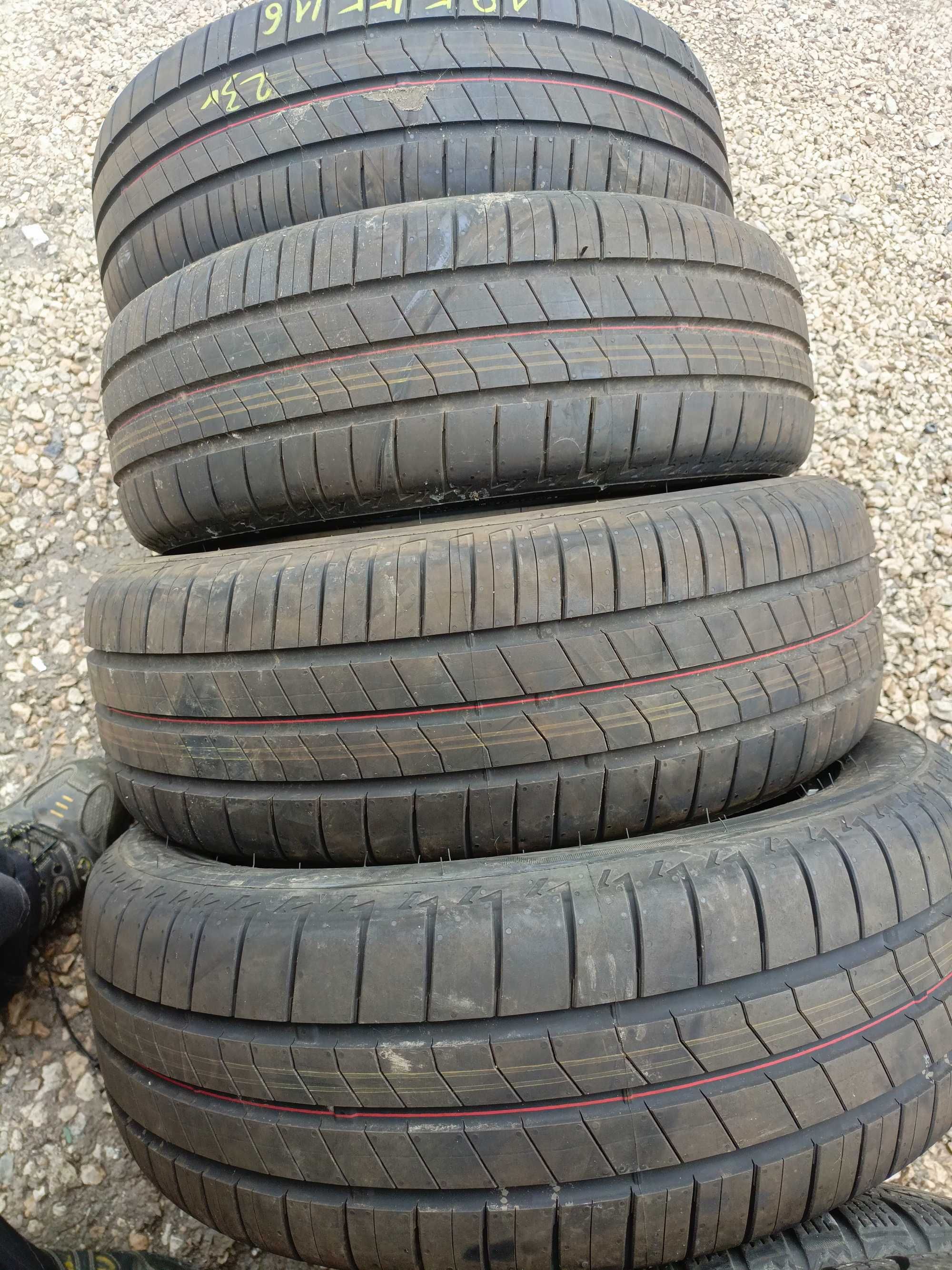 Nowe demo opony letnie 195/55/16 Bridgestone 2023r