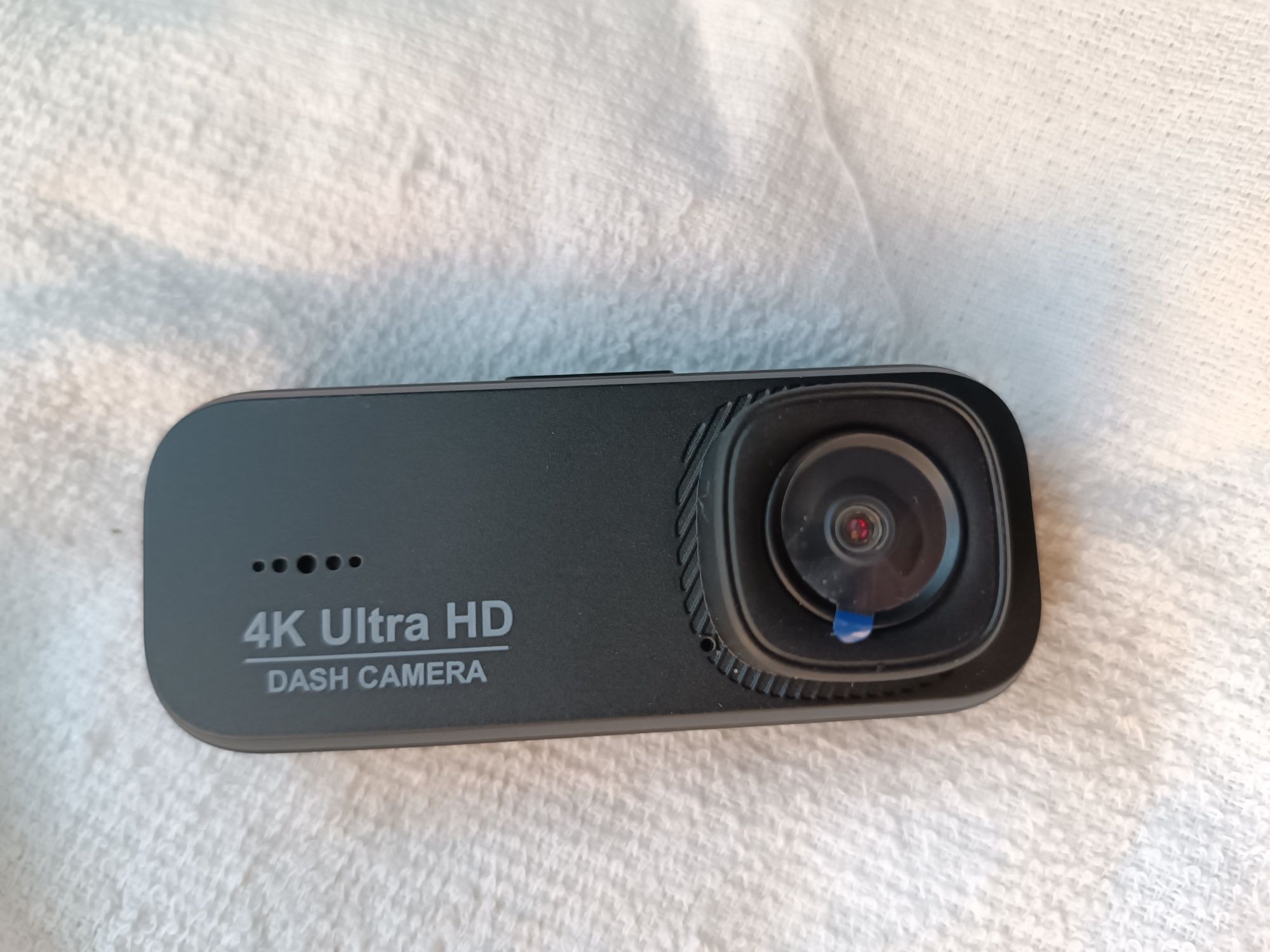 Відеореєстратор DYNACAM V26B 4K Black