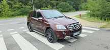 Mercedes Benz ML550 AMG W164 4x4 388km