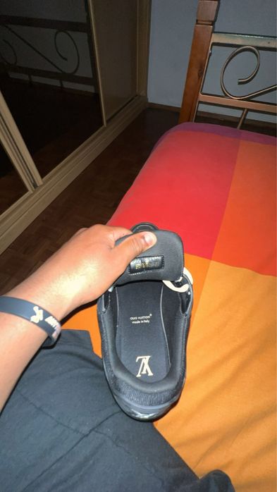 Louis vuitton trainers