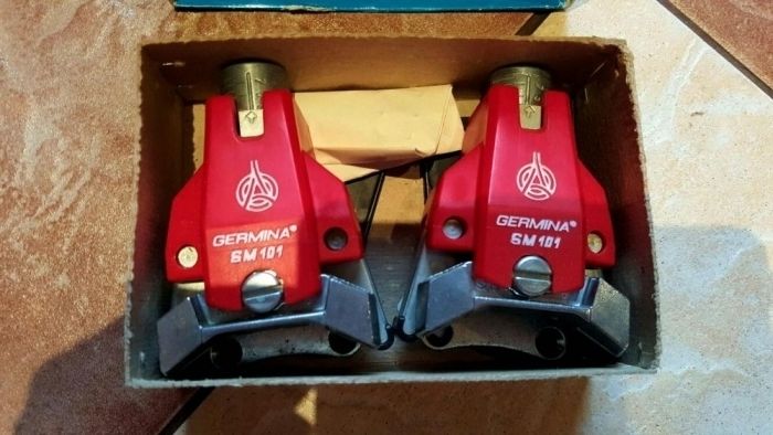 Wiązania do nart GERMINA SM 101 - NOWE !!!