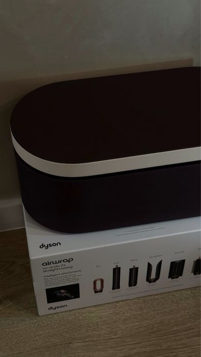 Продам Dyson Airwrap Coanda 2× Multi Styler & Dryer