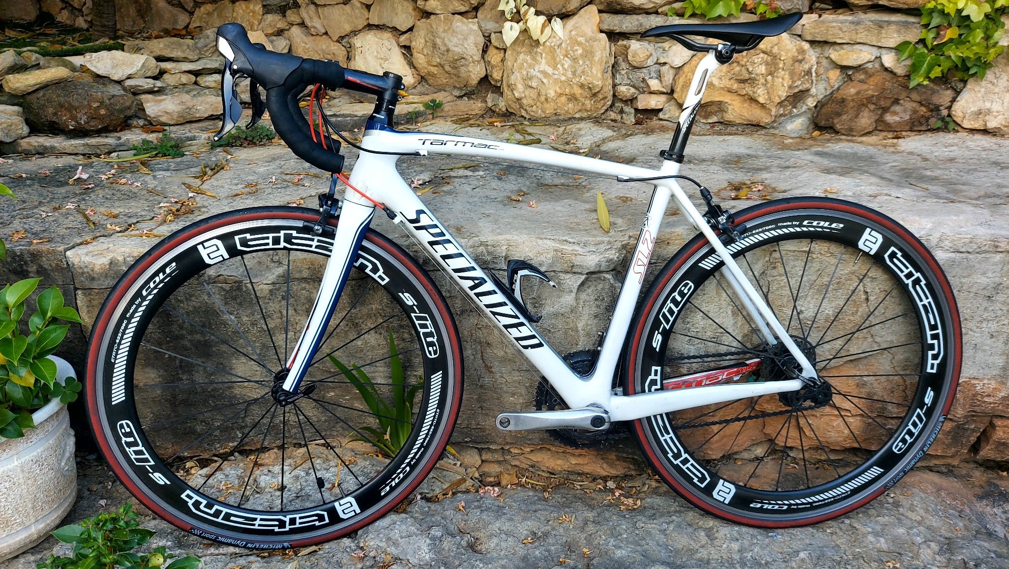 .Specialized Tarmac Comp  SL2 t54 carbono