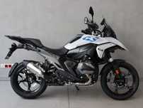 BMW GS R 1300! Biały! Dostępny od ręki! 2025! Pakiet Serwisowy! TEAM