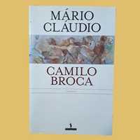 Camilo Broca - Mário Cláudio