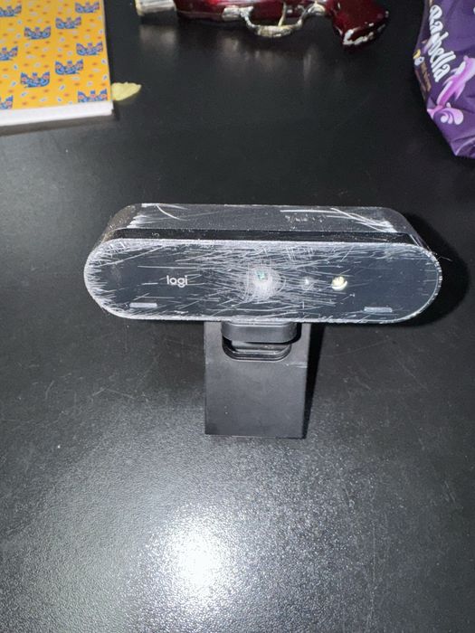 Веб-камера Logitech BRIO 4K