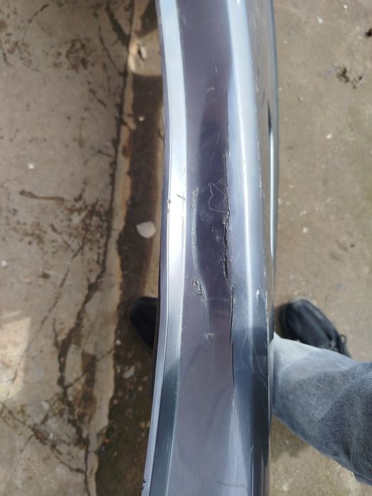 Бампера Mitsubishi ASX, Outlander 3