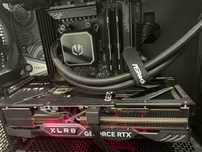 Komputer gamingowy Ryzen 9700x RTX 4080Super 32gb ram