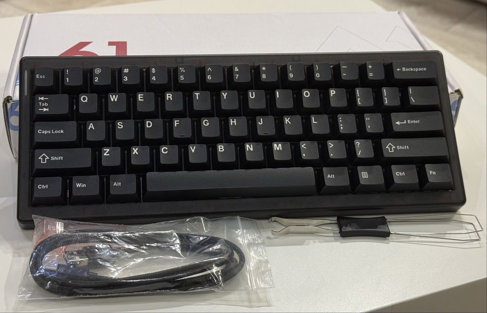 Cidoo qk61 v2 у стані нової