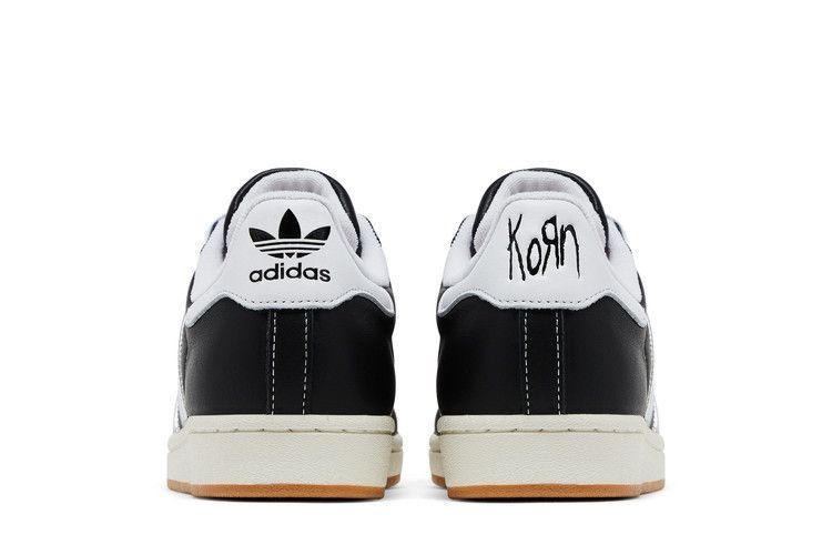 Adidas Korn X Superstar 30th Anniversary Ih1313 37-45 Black White