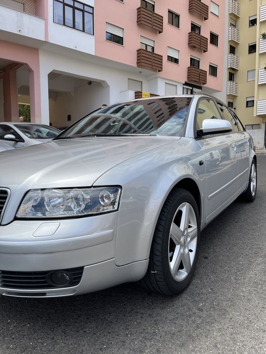 Audi A4 B6 pd130