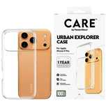 Etui CARE by PanzerGlass Flagship Urban Explorer w. Clear Frame na iPh