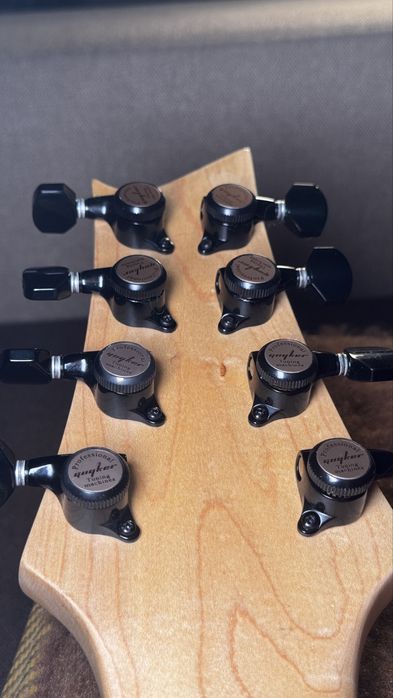 Harley Benton R-458MN | EMG 808, 808X