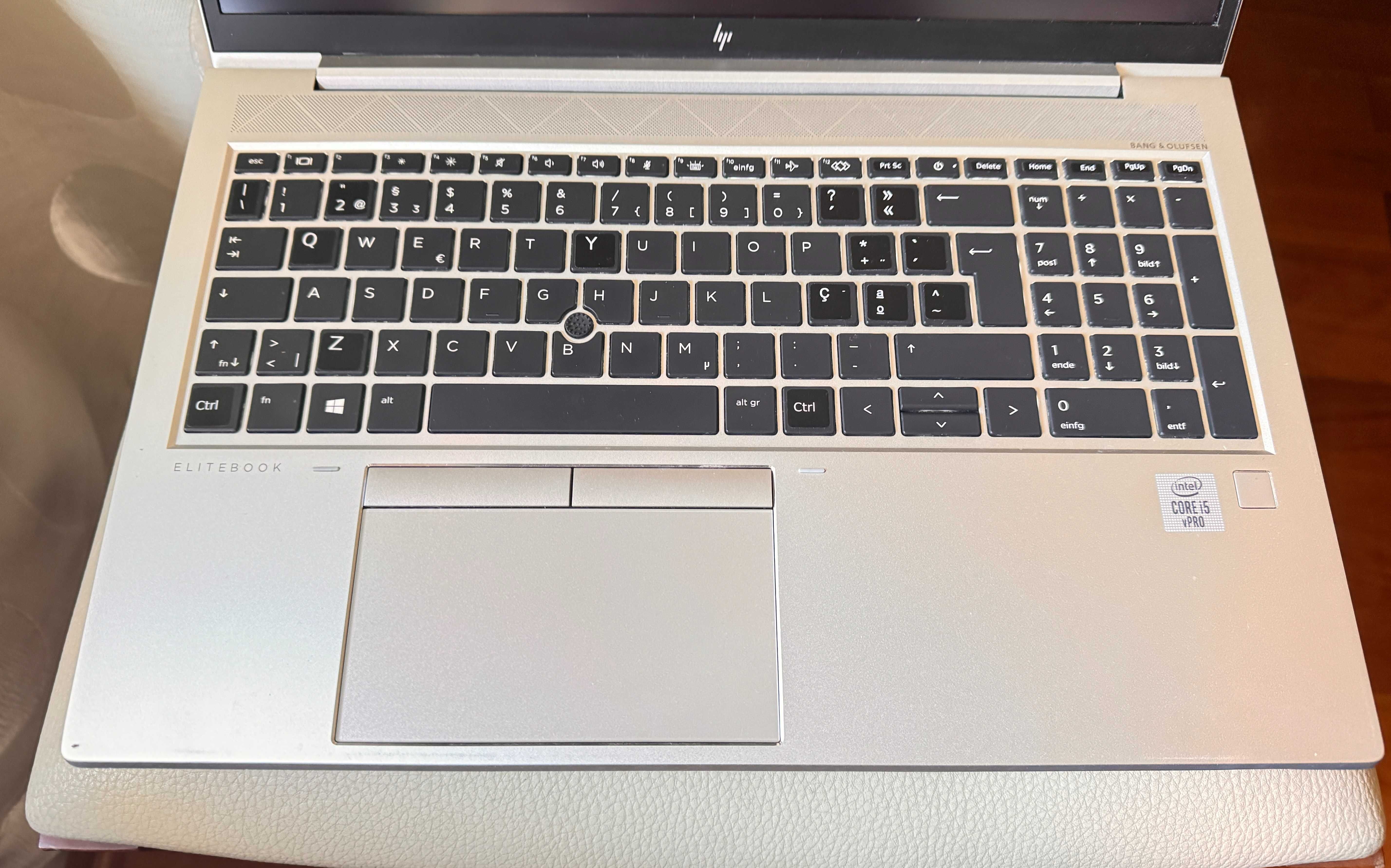 HP Elitebook 850 G7 15.6"FullHD/i5-10310u/16Gb Ram/Ssd 512Gb