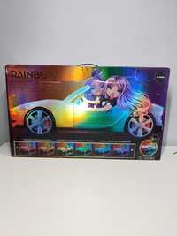 Rainbow High Samochód zmieniający kolor