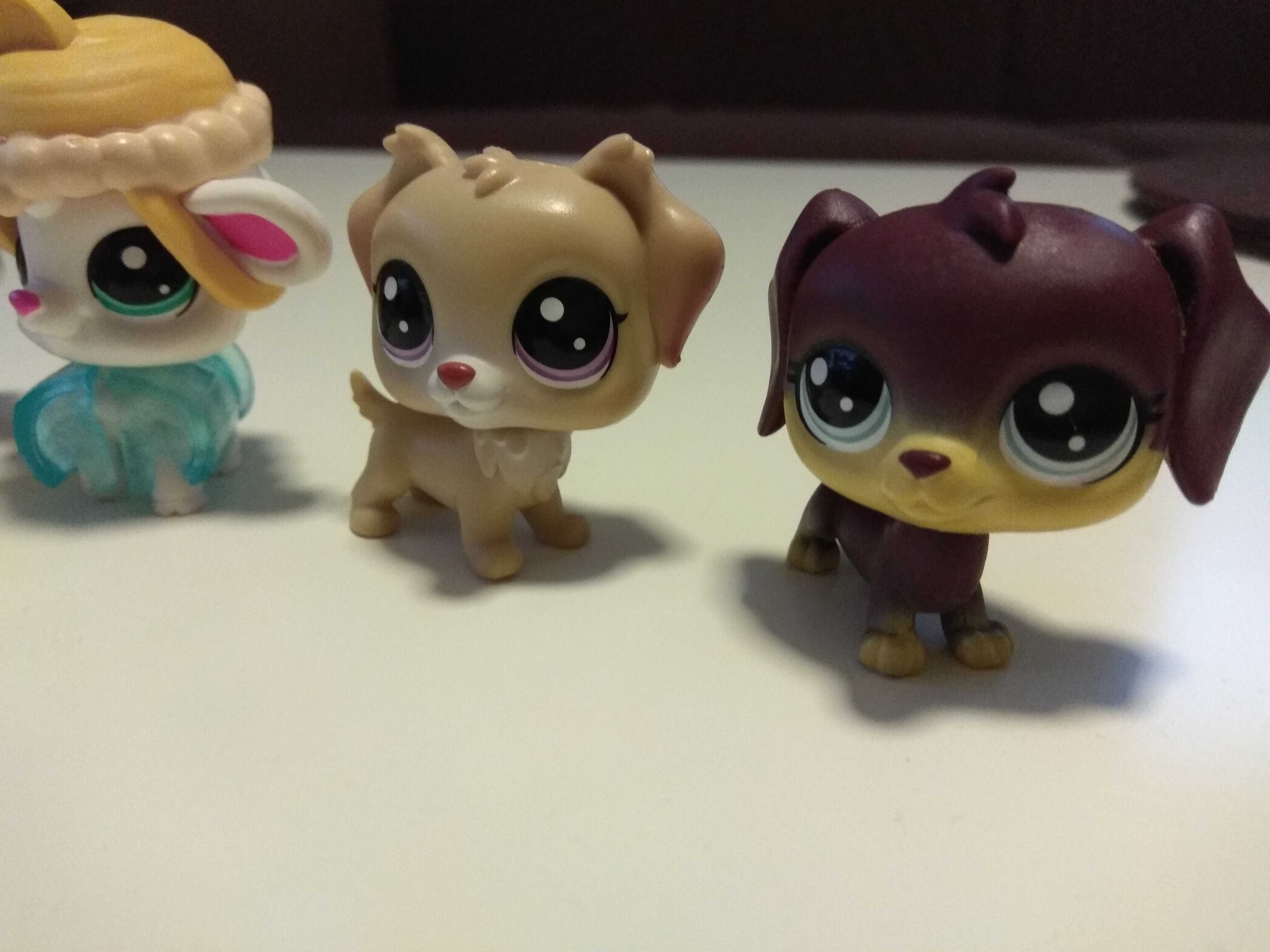 Figurki LPS 6 szt.