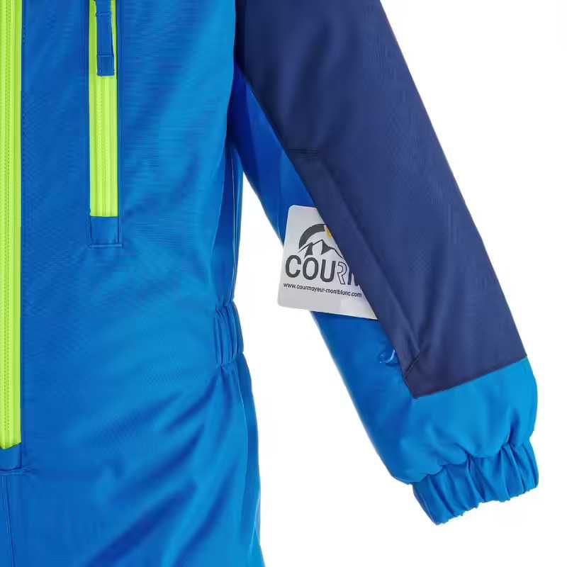 Дитячий теплий лижний костюм комбінезон Decathlon WEDZE - 3y - 91-97cm