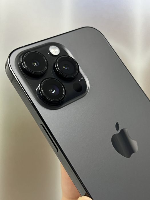 iPhone 14 Pro Max 128Gb Space Black Unlock з Гарантією