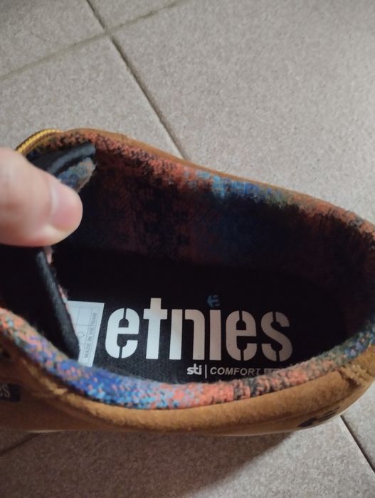 Etnies Jameson 2 (43, Novas)