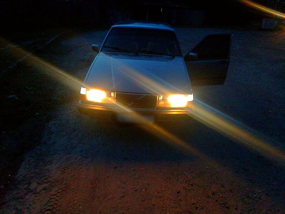 Продам автомобиль Вольво