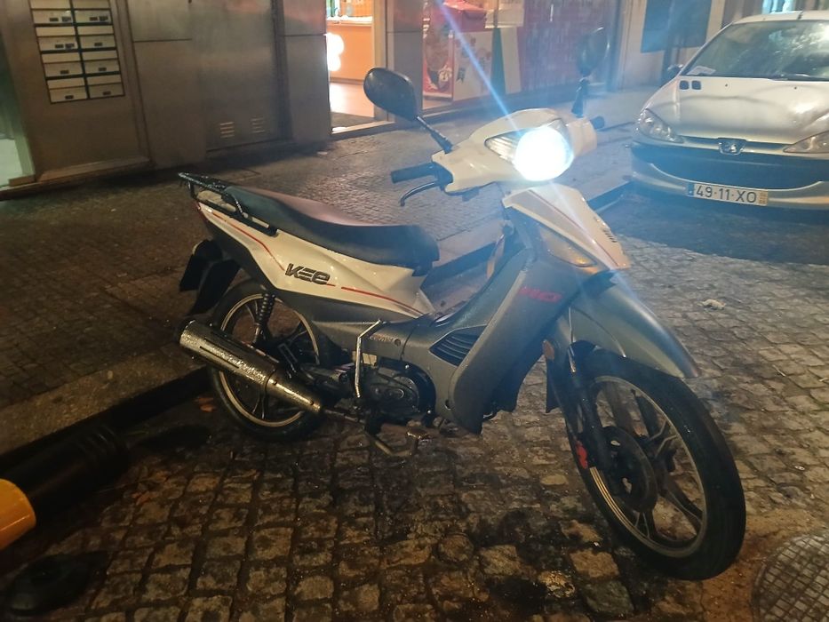 Vendo Keeway 110 cc