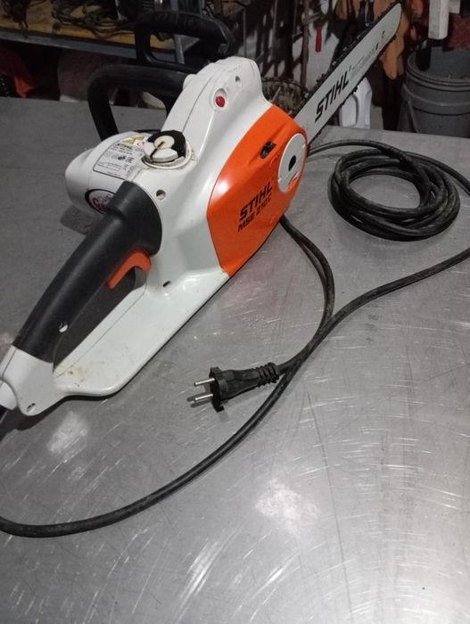 Motosserra Elétrica STIHL MSE 210 c.