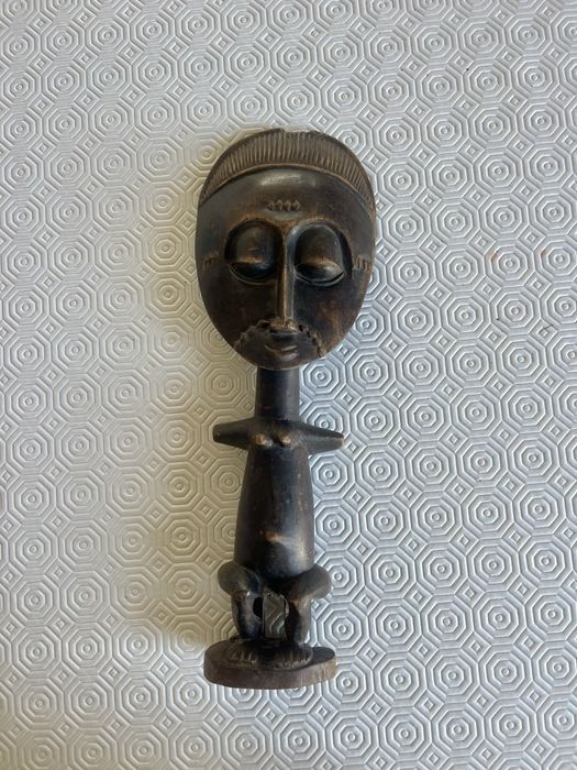 Figura de fertilidade africana