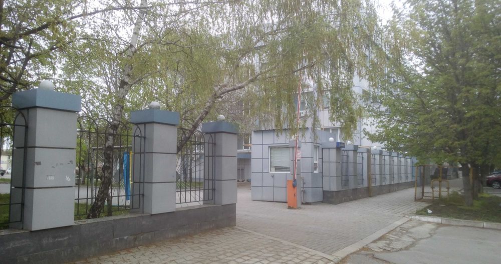 Комплекс будівель та споруд у центрі Херсона, 4833 м2