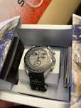 Swatch x Omega Earthphase*