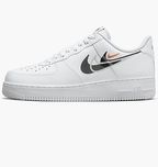 Оригінальні чоловічі кросівки NIKE AIR FORCE 1 07 WHITE FN7807-100
