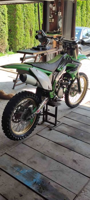 Kawasaki kxf 450