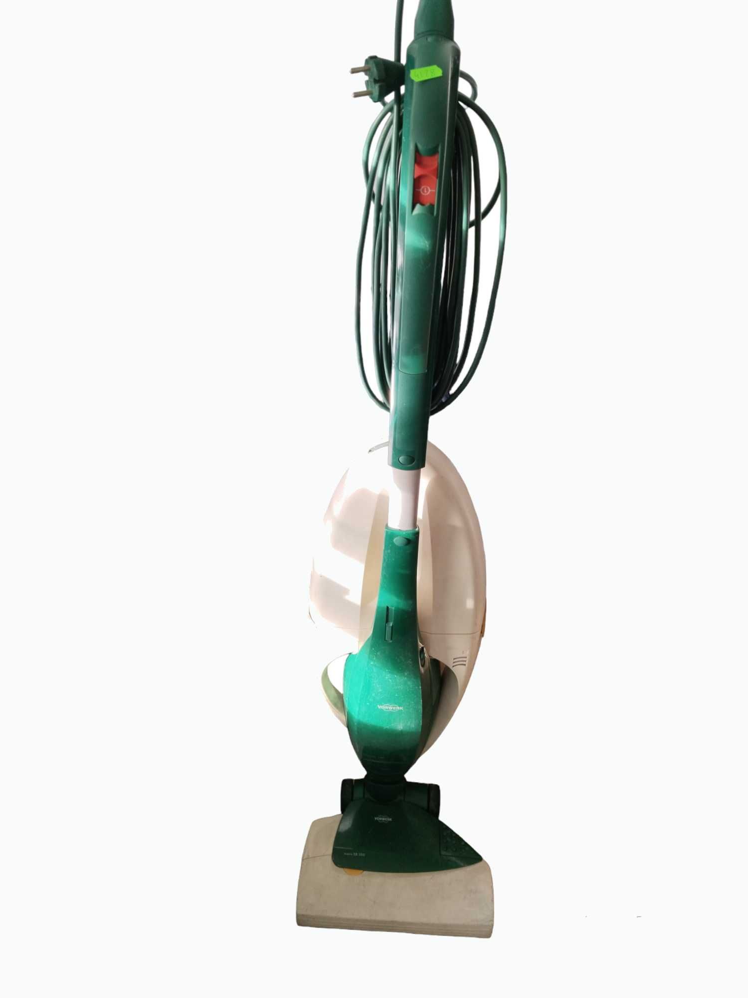 Odkurzacz VORWERK Kobold EB350 / Nowy Lombard / Cz-wa