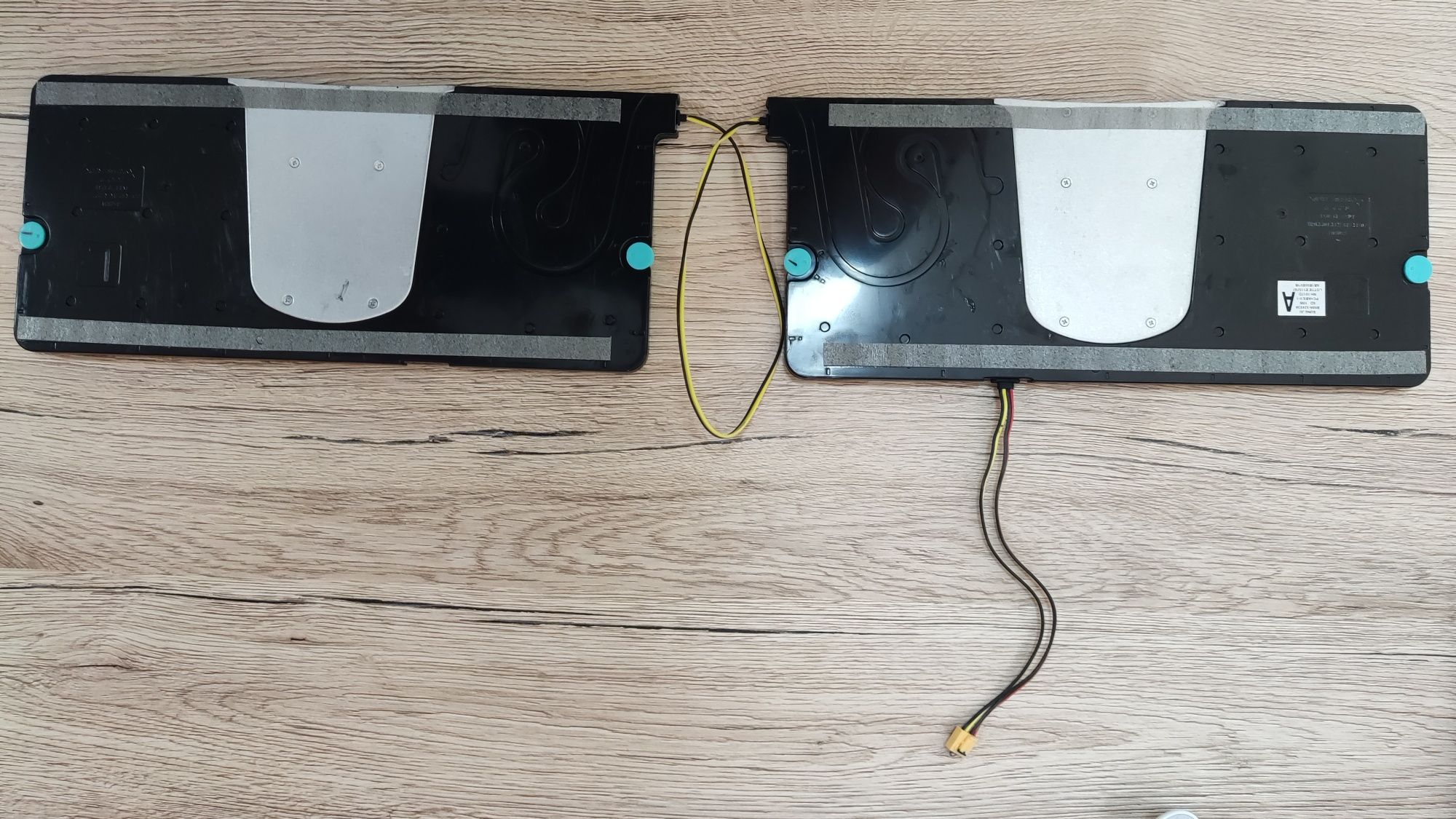Głośniki Samsung BN96.52483A LEWY+PRAWY 100% SPRAWNE!