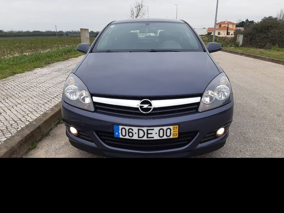 Opel Astra GTC Diesel