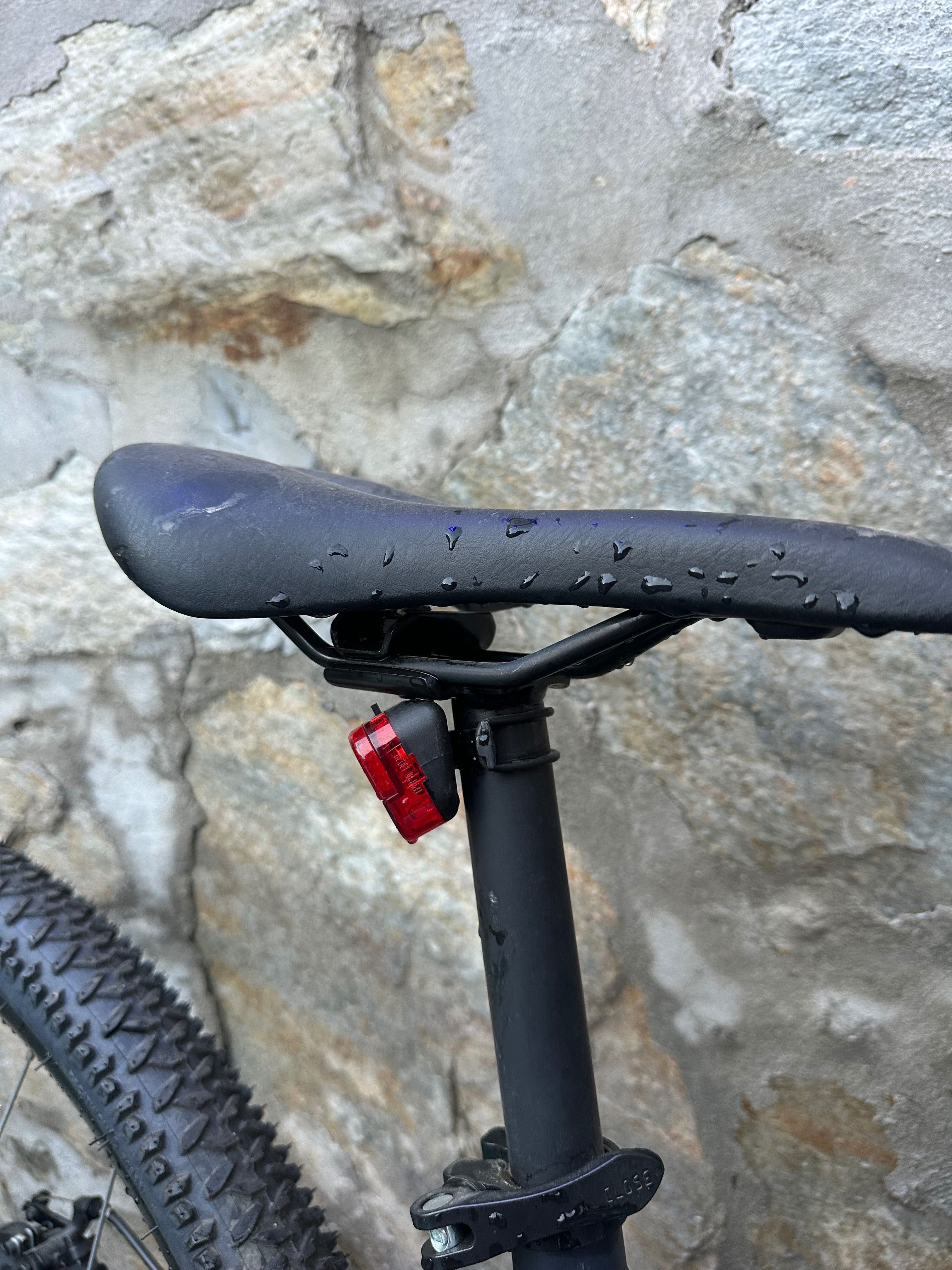 Bicicleta Rockrider