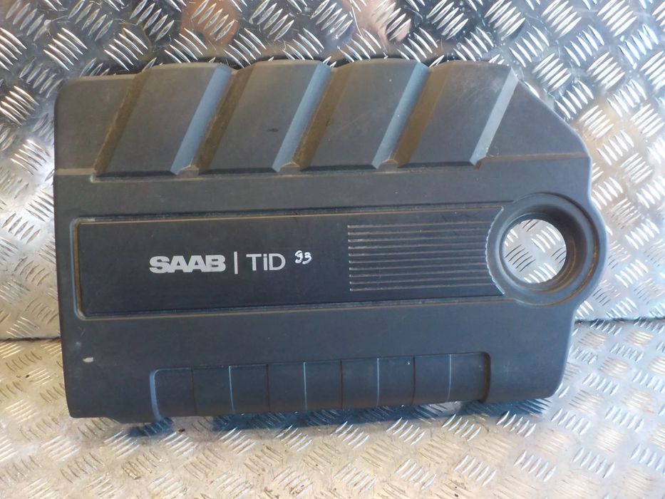 SAAB 93 II LIFT POKRYWA OSŁONA SILNIKA