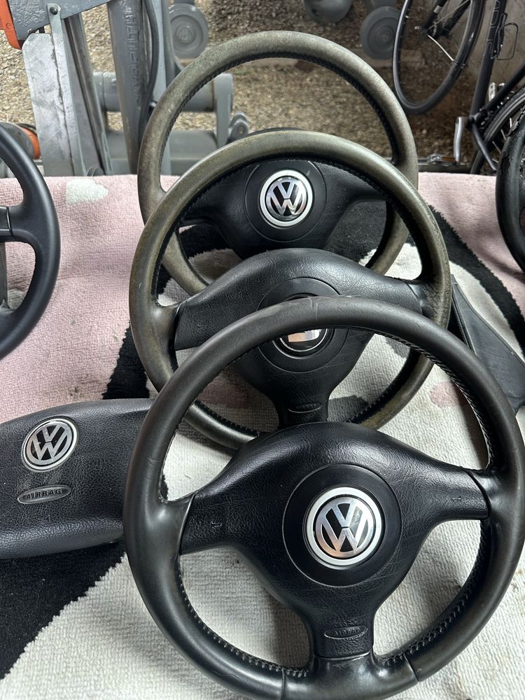 Kierownica passat b4  golf 4  polo  vento  bora  seat