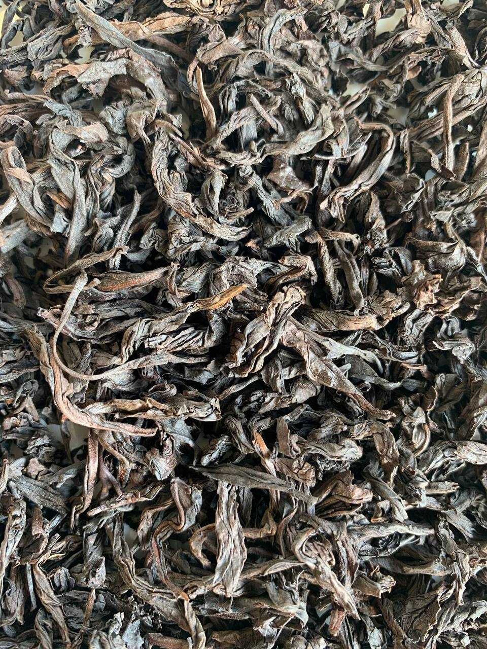 Китайський чай, улун Да Хун Пао Цзяньбей 50 г Китайский чай олун