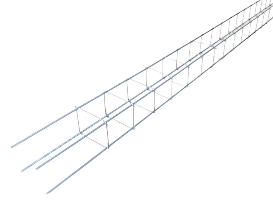 Zbrojenia Budowlane 20x25, Fundamentów, Wieńca, Transport gratis