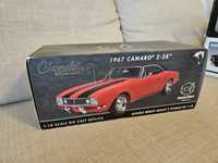 Chevrolet Camaro Z-28 1967 American Muscle Authentics 1:18