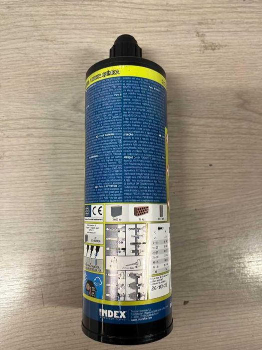 Polyester Universal - Caixa de 12 Un