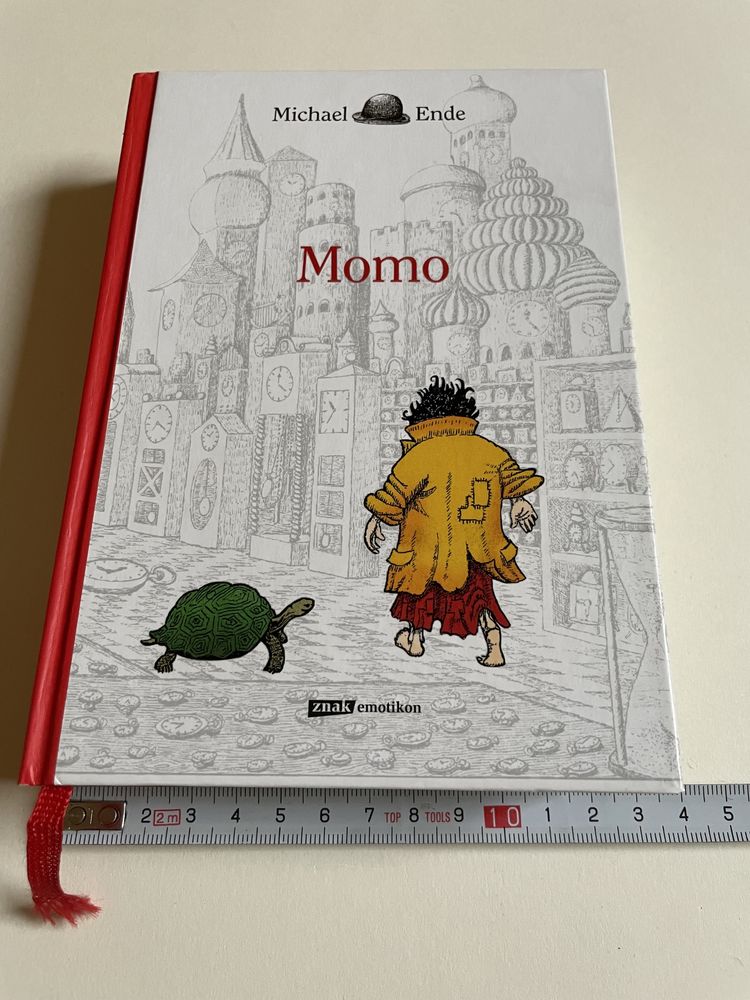 Książka Momo Michael Ende