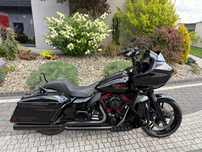 Harley-Davidson Touring Road Glide 103 cdi FLHUT Custom Black Aerograf Stan Super